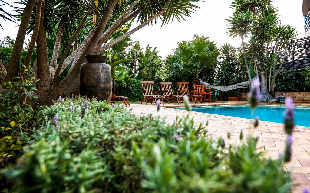 Secret Garden Guesthouse Bloubergstrand Dış mekan fotoğraf