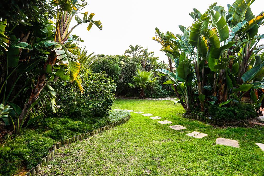 Secret Garden Guesthouse Bloubergstrand Dış mekan fotoğraf