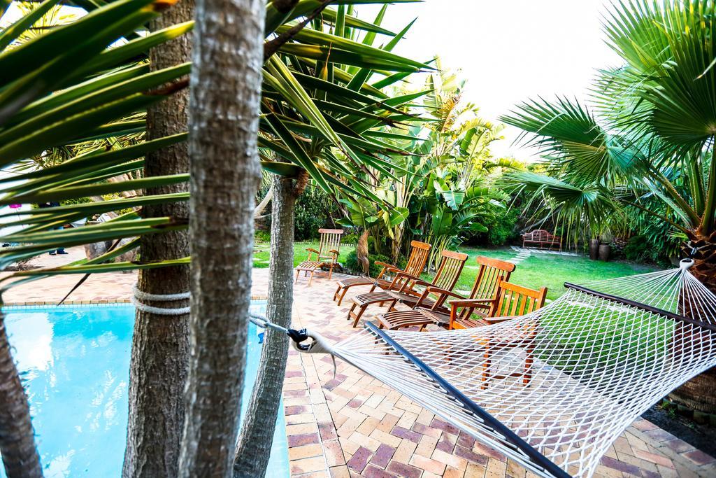 Secret Garden Guesthouse Bloubergstrand Dış mekan fotoğraf
