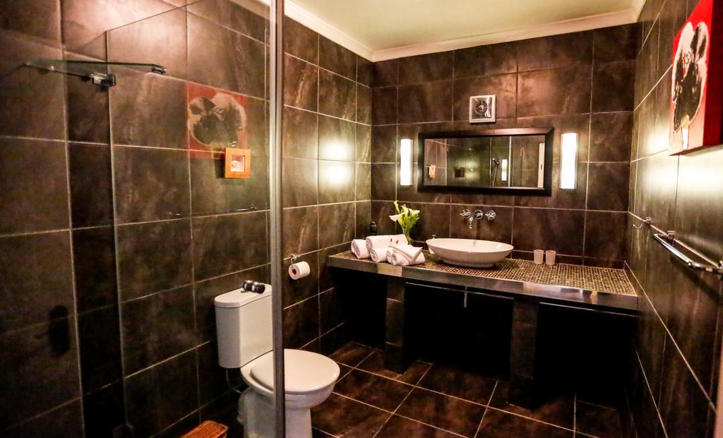 Secret Garden Guesthouse Bloubergstrand Dış mekan fotoğraf