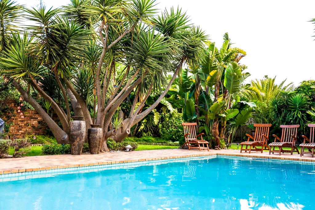 Secret Garden Guesthouse Bloubergstrand Dış mekan fotoğraf