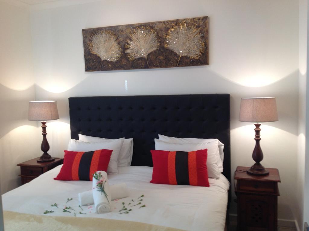 Secret Garden Guesthouse Bloubergstrand Dış mekan fotoğraf