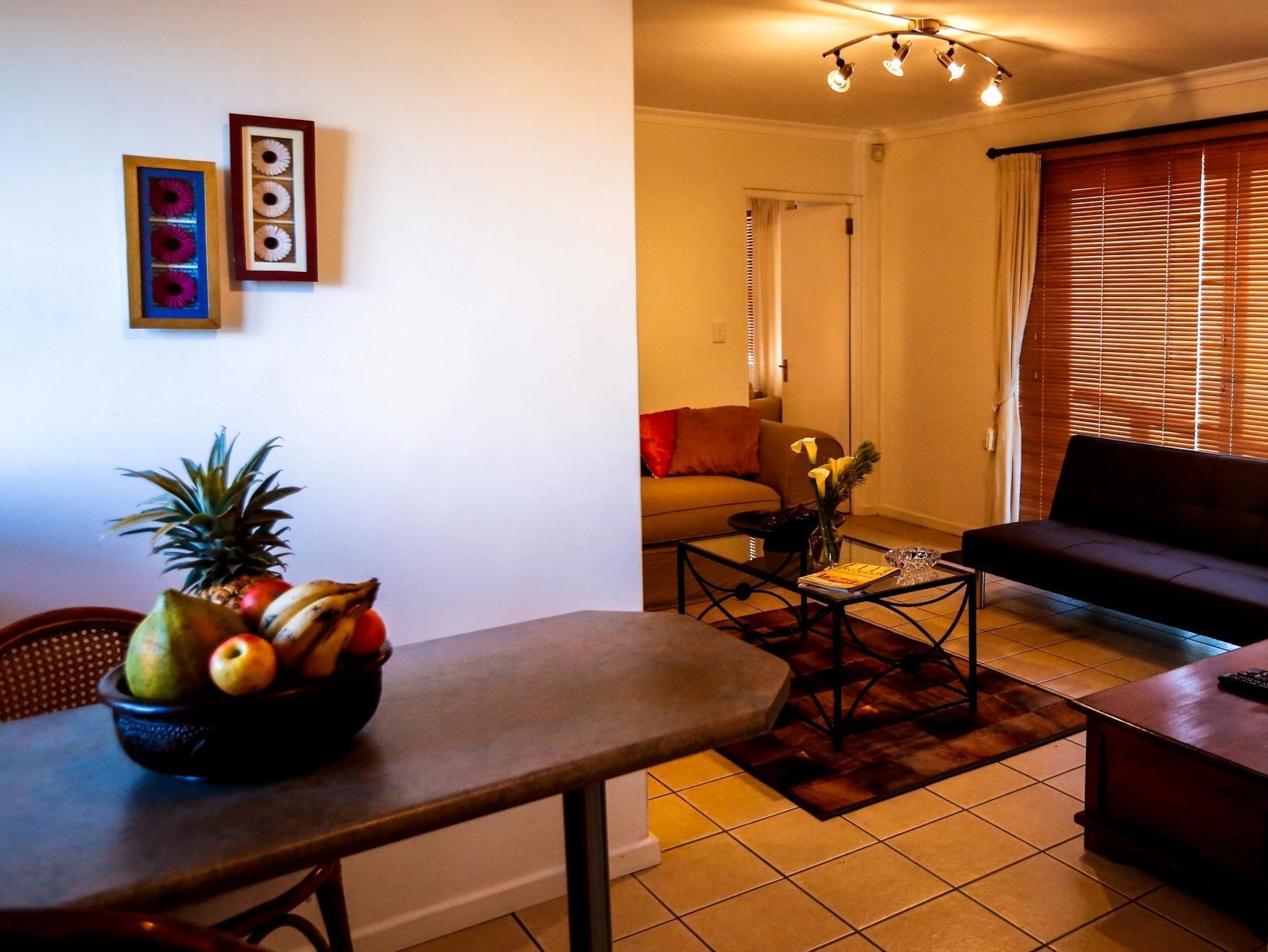 Secret Garden Guesthouse Bloubergstrand Dış mekan fotoğraf