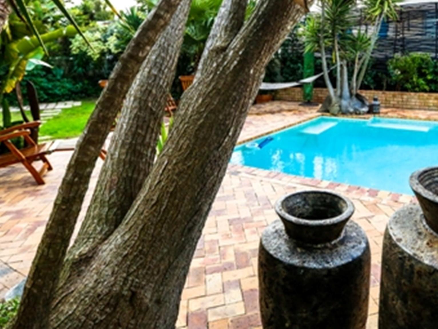 Secret Garden Guesthouse Bloubergstrand Dış mekan fotoğraf