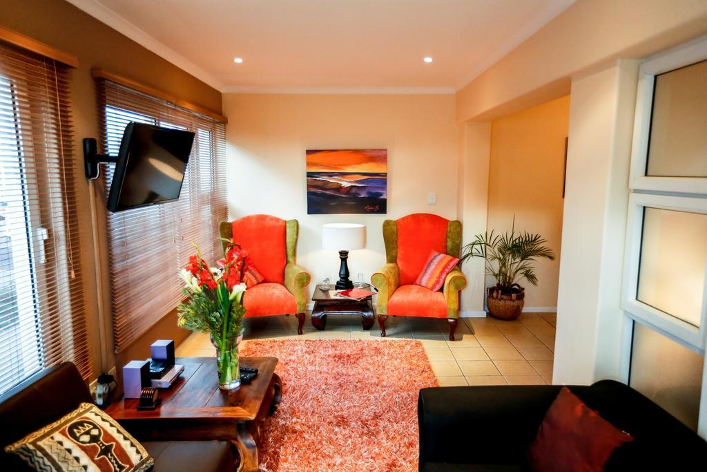 Secret Garden Guesthouse Bloubergstrand Dış mekan fotoğraf