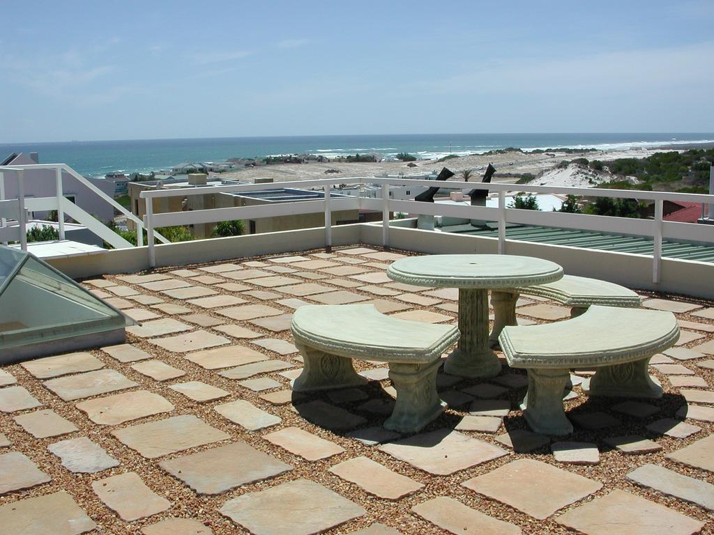 Secret Garden Guesthouse Bloubergstrand Dış mekan fotoğraf