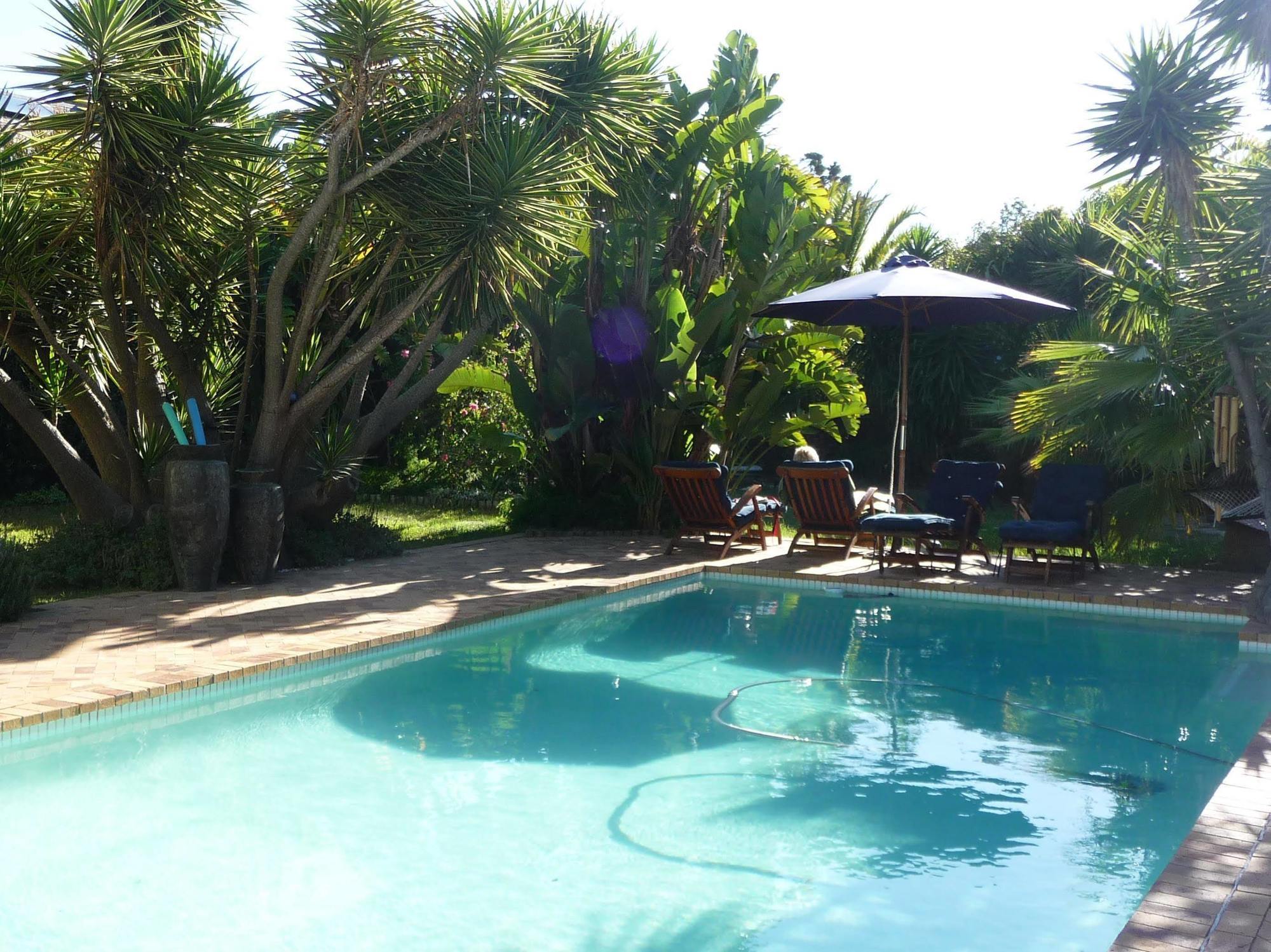 Secret Garden Guesthouse Bloubergstrand Dış mekan fotoğraf