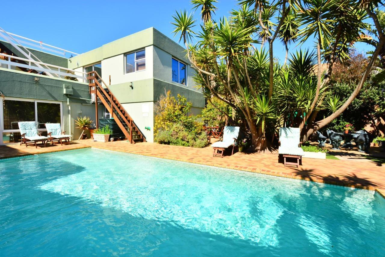 Secret Garden Guesthouse Bloubergstrand Dış mekan fotoğraf