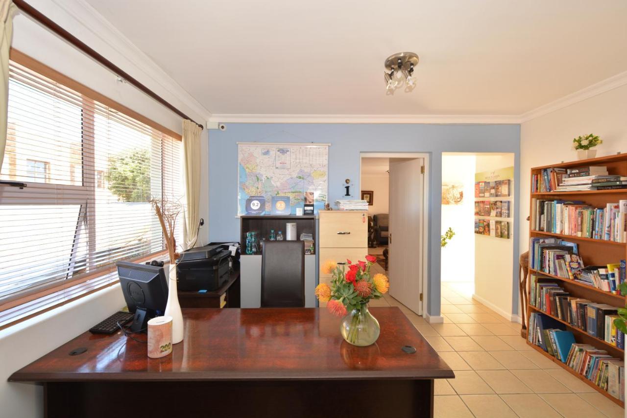 Secret Garden Guesthouse Bloubergstrand Dış mekan fotoğraf