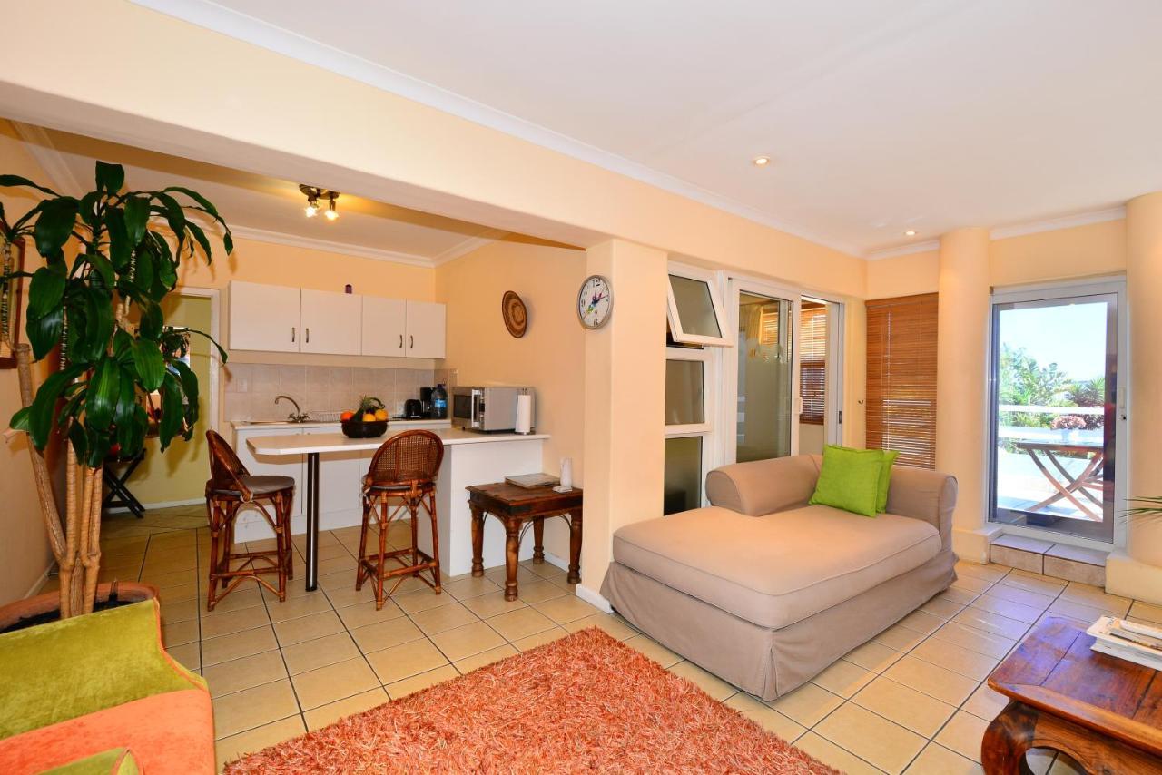 Secret Garden Guesthouse Bloubergstrand Dış mekan fotoğraf