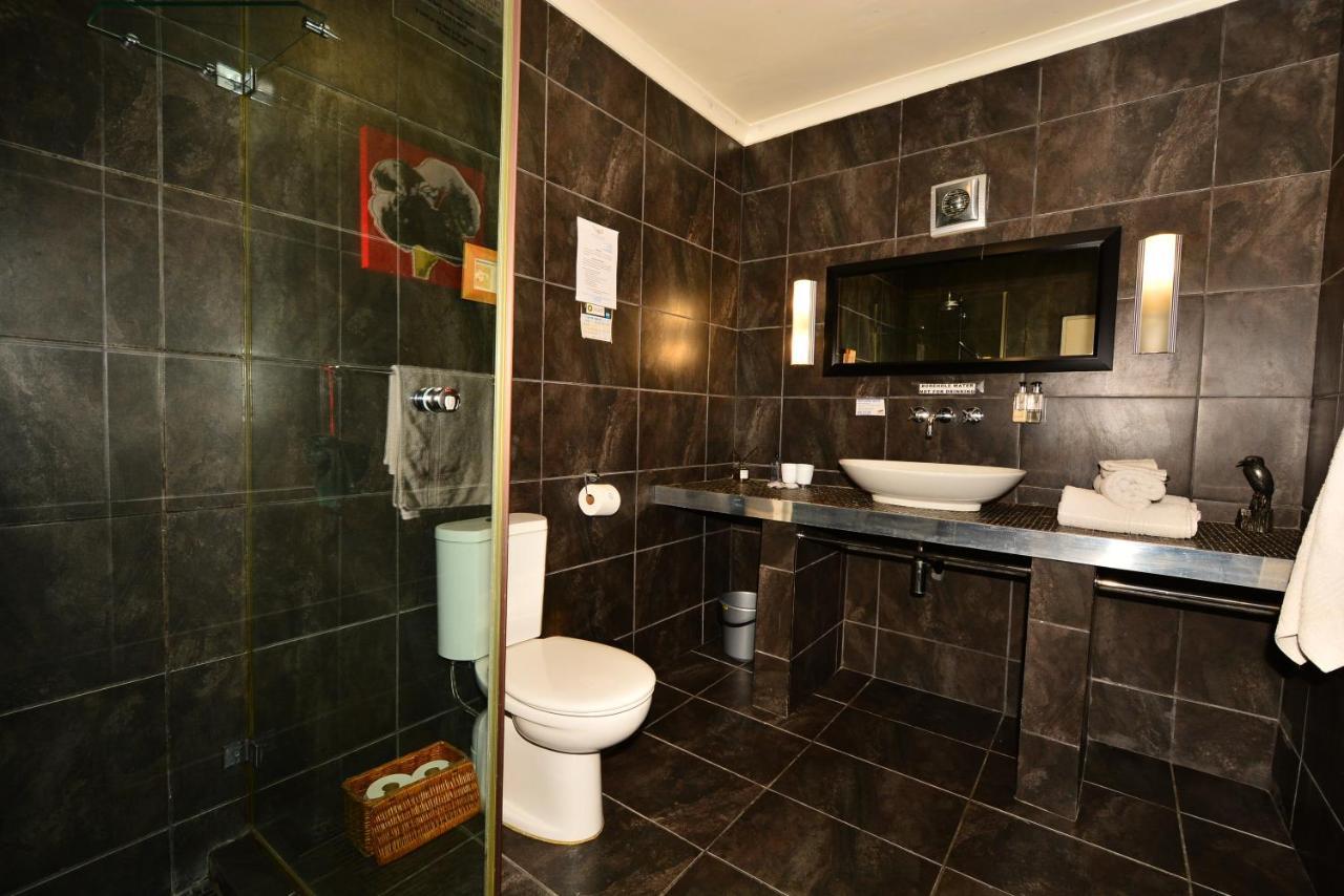 Secret Garden Guesthouse Bloubergstrand Dış mekan fotoğraf