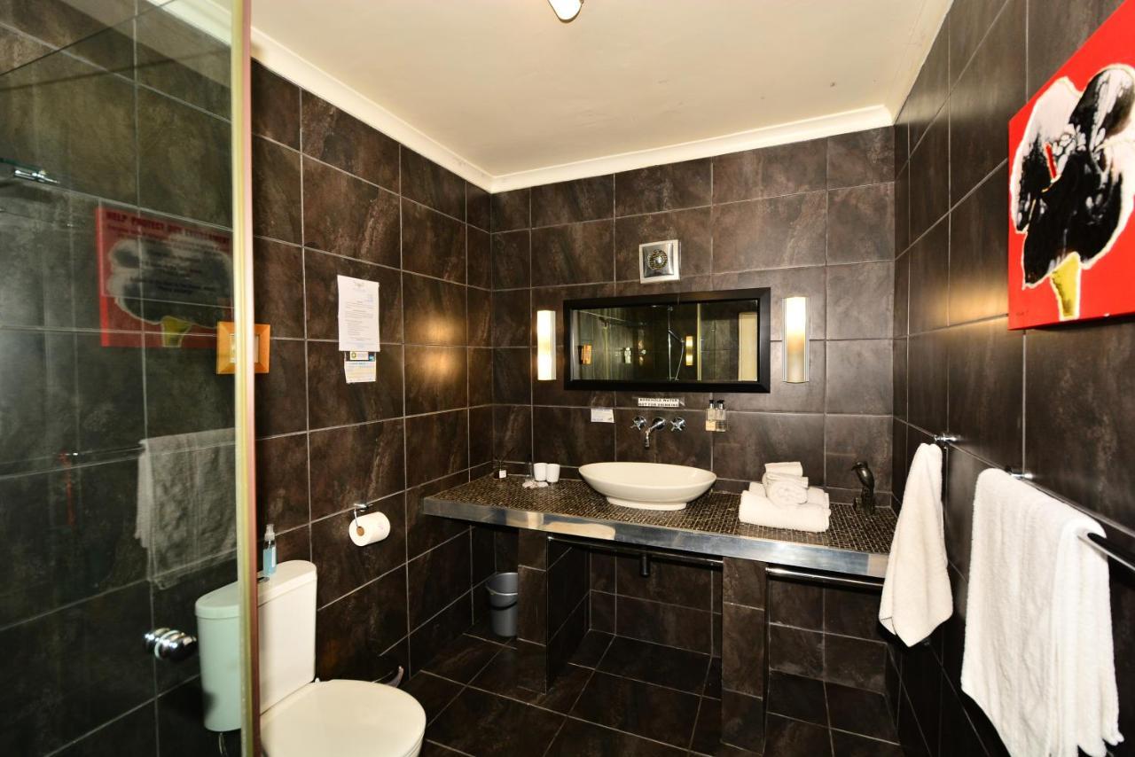 Secret Garden Guesthouse Bloubergstrand Dış mekan fotoğraf