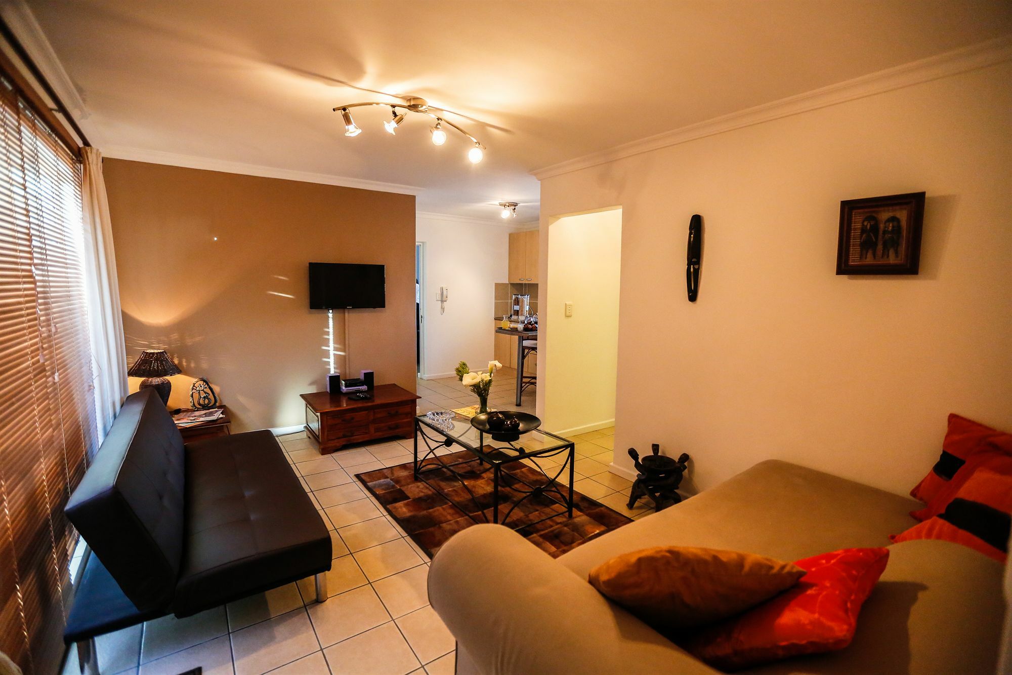 Secret Garden Guesthouse Bloubergstrand Dış mekan fotoğraf