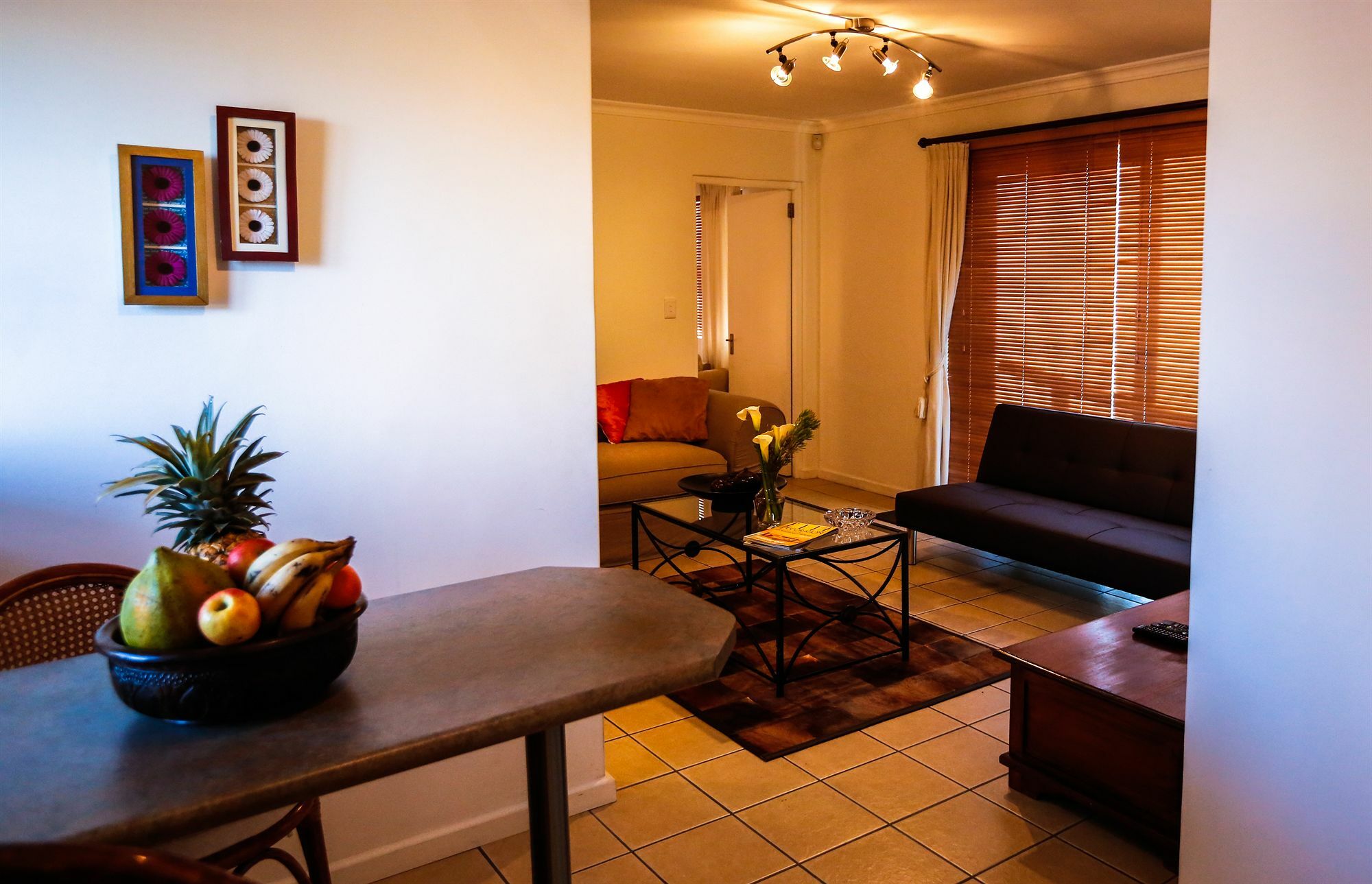 Secret Garden Guesthouse Bloubergstrand Dış mekan fotoğraf